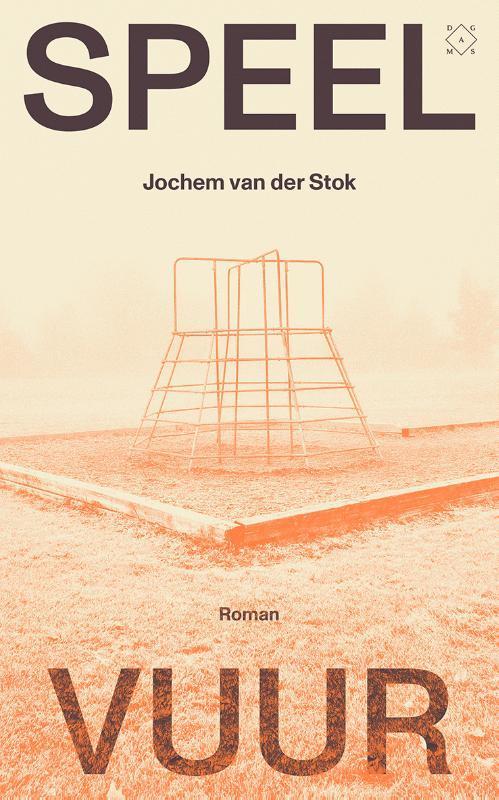Speelvuur | 9789493399129 | Van Der Stok, Jochem, Boeken, Literatuur, Nieuw, Ophalen of Verzenden
