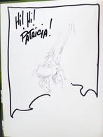 Loisel - Norbert le lézard + dédicace - C - 1 Album - Eerste, Nieuw