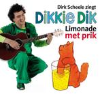 Dikkie Dik Limonade Met Prik Met Cd 9789025740894 Jet Boeke, Gelezen, Jet Boeke, Dirk Scheele, Verzenden