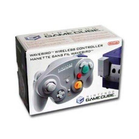 Nintendo Gamecube Wavebird Draadloos Controller (In doos), Spelcomputers en Games, Spelcomputers | Nintendo Consoles | Accessoires