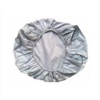 Fietskrat Afdekhoes 43x39cm - Mand Krathoes Waterdicht Grijs, Verzenden, Nieuw