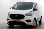 Ford Transit Custom 2.0 TDCI 130pk E6 Automaat L1H1 Trend Ac, Automaat, Gebruikt, Euro 6, Wit