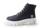 Timberland Veterboots in maat 38 Blauw | 10% extra korting, Overige typen, Zo goed als nieuw, Timberland, Verzenden