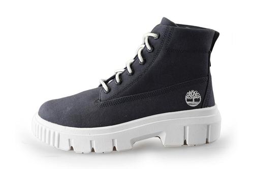Timberland Veterboots in maat 38 Blauw | 10% extra korting, Kleding | Dames, Schoenen, Blauw, Zo goed als nieuw, Overige typen