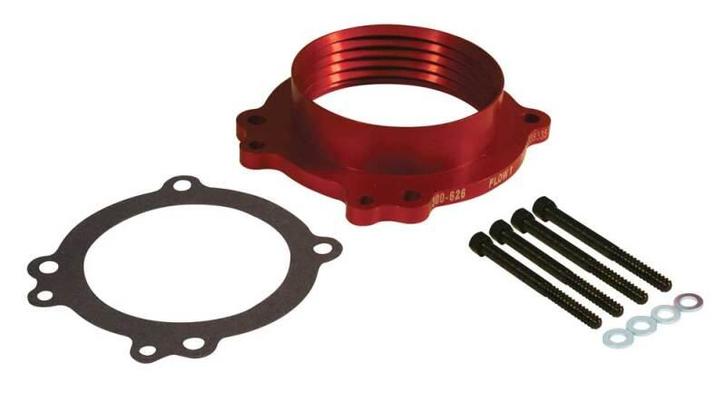 Airaid 08-12 Dodge Ram 4.7L PowerAid TB Spacer, Auto-onderdelen, Motor en Toebehoren, Ophalen of Verzenden