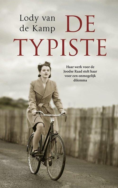 9789029736381 De typiste Lody van de Kamp, Boeken, Romans, Nieuw, Verzenden