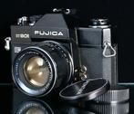 Fujica ST801 (worlds first SLR with LEDs) + Pentax, Nieuw