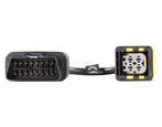 Jaltest Wabco 4 Pins EBS - 16 Pins OBD2 Verloopkabel Bedrijf, Verzenden, Nieuw