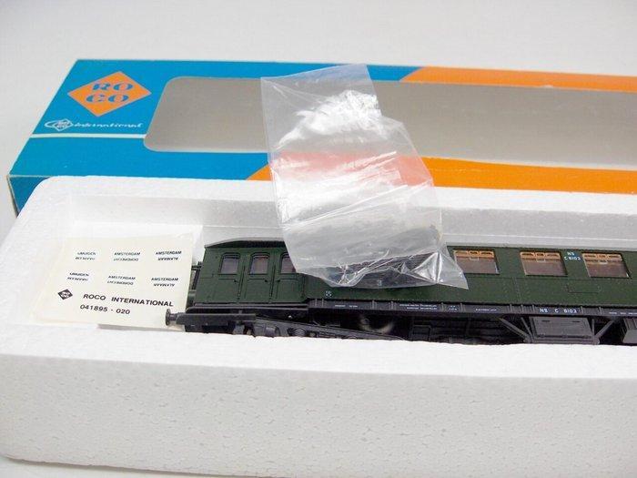 Roco H0 - 4219 - Modeltrein personenwagen (1) -, Hobby en Vrije tijd, Modeltreinen | H0