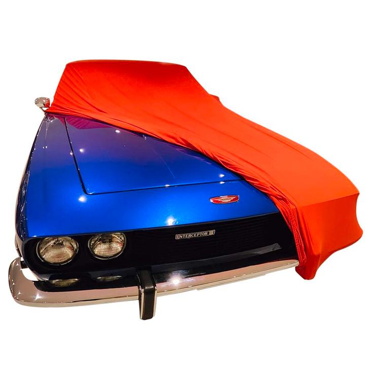 Autohoes passend voor Jensen Interceptor binnen BESTE, Auto diversen, Autohoezen, Op maat, Nieuw, Ophalen of Verzenden