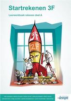 Startrekenen 3F leerwerkboek deel A, 9789491699948, Zo goed als nieuw, Studieboeken, Verzenden