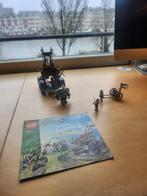 Lego Set - 7038 - Castle - Trollen aanvalswagen, Nieuw