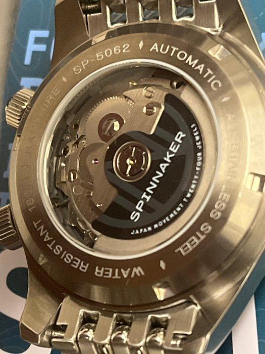 Spinnaker - Bradner - Zonder Minimumprijs - SP-5062 - Heren, Sieraden, Tassen en Uiterlijk, Horloges | Heren