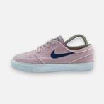 NIKE SB Zoom Stefan Janoski Canvas Prism Pink - Maat 38, Verzenden, Nike, Sneakers of Gympen, Gedragen