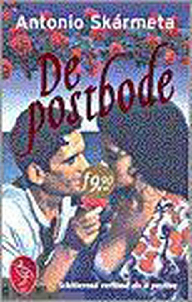 De postbode / Ooievaar 9789057133817 A. Skarmeta, Boeken, Romans, Gelezen, Verzenden