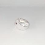 Zonder Minimumprijs - Ring Zilver - 3.40ct. tw. -, Nieuw