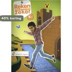 Reken Zeker 5c leerwerkboek 9789001783952 Piet Terpstra, Boeken, Verzenden, Gelezen, Piet Terpstra