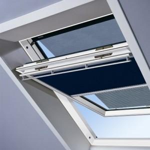 VELUX DOP verduisterend rolgordijn + zonwering CK02 - C02, Doe-het-zelf en Verbouw, Glas en Ramen, Verzenden