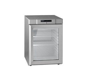 Gram Onderbouw koelkast RVS met glasdeur | 125 liter, Zakelijke goederen, Horeca | Keukenapparatuur, Verzenden