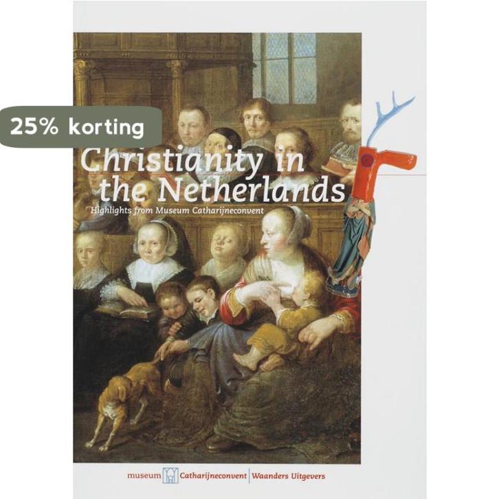 Christianity in the netherlands 9789040082238 N. Martin, Boeken, Politiek en Maatschappij, Zo goed als nieuw, Verzenden