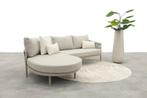Taste Catalana loungebank chaise longue (rechts) - Latte, Tuin en Terras, Tuinsets en Loungesets, Verzenden, Nieuw, Overige materialen