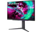 Lg - Ultra HD 4K Gaming Monitor - 27 inch, Computers en Software, Monitoren, Gaming, IPS, Verzenden, 101 t/m 150 Hz