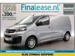 Opel Vivaro 1.6 L2H1 MARGE Airco Cruise Parkeersensoren LED, Auto's, Zilver of Grijs, Lease, Opel, Handgeschakeld