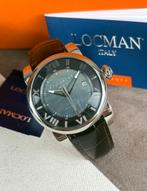Locman - Toscano Automatic Date - Zonder Minimumprijs -, Sieraden, Tassen en Uiterlijk, Horloges | Heren, Nieuw