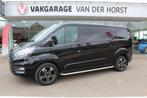 Ford Transit Custom 300 2.0-130pk TDCI L2H1 Limited AUTOMAAT, Automaat, Stof, Gebruikt, Euro 6