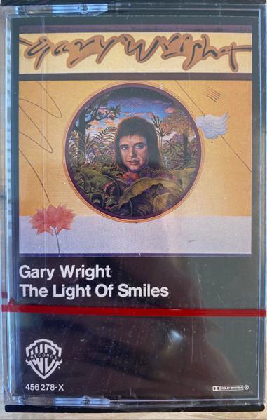 Cassette - Gary Wright - The Light Of Smiles, Cd's en Dvd's, Cassettebandjes, Verzenden