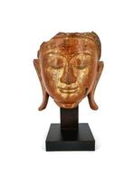 Bouddha - 19th c. - 43 cm! - sculptuur - Myanmar/Birma