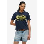 Superdry Shirt met korte mouwen VL NEON SLIM TEE, Kleding | Dames, T-shirts, Verzenden, Nieuw