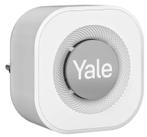 Yale deurbel gong wit, Verzenden, Nieuw