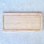 HOCHO Snijplank Fala – Essenhout Raw – 450x250x23 mm –, Ophalen of Verzenden, Nieuw