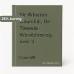 Sir Winston Churchill, De Tweede Wereldoorlog, deel 11, Boeken, Verzenden, Gelezen, Churchill