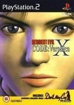 Resident Evil: Code Veronica X - PS2, Spelcomputers en Games, Games | Sony PlayStation 2, Nieuw, Verzenden