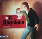 Brandaan lesboek groep 6 9789034546104 M. Goris, Boeken, Verzenden, Zo goed als nieuw, M. Goris