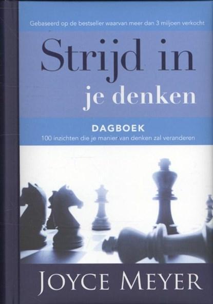 Strijd in je denken | 9789068230000 | Joyce Meyer, Boeken, Wetenschap, Zo goed als nieuw