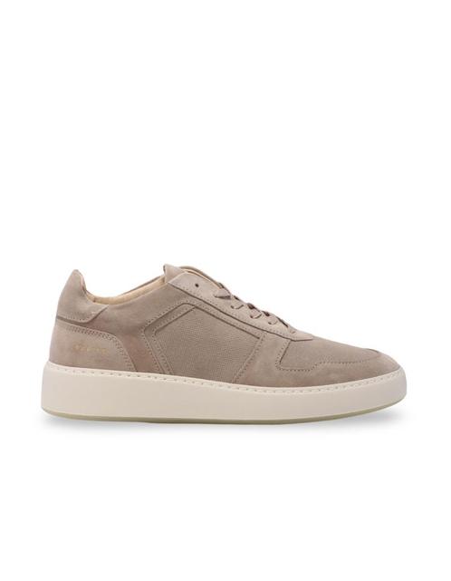 Nubikk sneakers/lage-sneakers heren 45 beige, Kleding | Heren, Schoenen, Nieuw, Verzenden