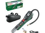 Bosch EasyPump - Draagbare bandenpomp - Inclusief balnaald,, Verzenden, Zo goed als nieuw