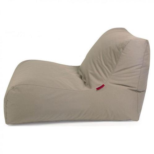 Zitzak Newlounge Plus Outdoor - Taupe, Huis en Inrichting, Zitzakken, Verzenden