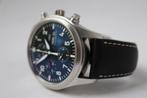 Horloge IWC Pilot Chronograph 42MM watch only, Sieraden, Tassen en Uiterlijk, Horloges | Heren, Overige merken, Staal, Polshorloge