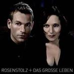 cd - Rosenstolz - Das Grosse Leben, Cd's en Dvd's, Verzenden, Zo goed als nieuw