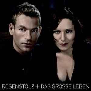 cd - Rosenstolz - Das Grosse Leben, Cd's en Dvd's, Cd's | Rock, Zo goed als nieuw, Verzenden