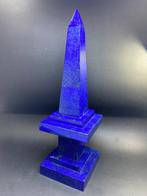 32 cm Lapis Lazuli Obelisk Obelisk - Hoogte: 32 cm -, Nieuw
