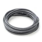 Montagedraad | 1.5 mm² | 5 meter (Hittebestendig, Zwart), Doe-het-zelf en Verbouw, Elektra en Kabels, Verzenden, Nieuw