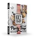 Eet als een expert - Party Time 9789082700213, Boeken, Kookboeken, Gelezen, Marijke Berkenpas, Bart Mol, Verzenden