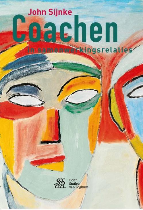 Coachen in samenwerkingsrelaties 9789036813617 John Sijnke, Boeken, Wetenschap, Zo goed als nieuw, Verzenden