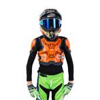 Lichaamsbeschermer Kinderen Acerbis Gravity Oranje, Motoren, Verzenden, Nieuw