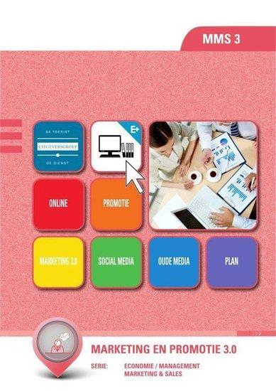 MMS 3 : Marketing & Promotie 3,0 | 9789400215498, Boeken, Studieboeken en Cursussen, Verzenden